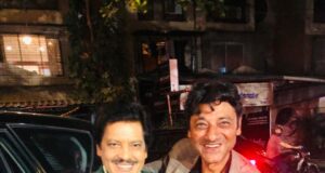 संजय कुमार लीजेंड दादासाहेब फाल्के अवॉर्ड और महाराष्ट्र ड्रीम अचीवर अवार्ड्स से हुए सम्मानित