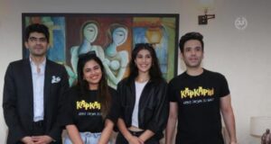 तुषार कपूर पहुंचे AAFT नोएडा, उत्साहित हुए छात्र