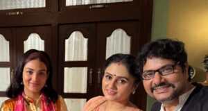 रवि गोसाईं टीवी शो “मेघा बरसेंगे” में निभा रहे हैं नेगेटिव रोल