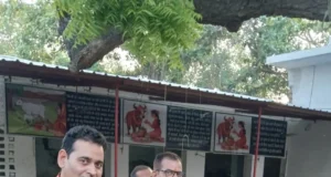 भारत विकास परिषद ने माधौपुर गौशाला में किया गौ पूजन