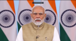 प्रधानमंत्री नरेन्द्र मोदी ने विकसित कृषि संकल्प अभियान को संबोधित किया