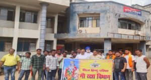 सरायकेला-खरसांवा के कपाली से चल रहा गौ तस्करी और गौ हत्या का खेल, चल रहे 50 अवैध बूचड़खाने