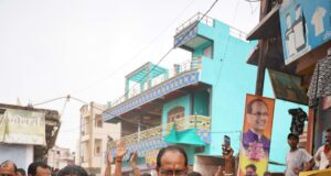 *फिर क्यों निकले शिवराज सिंह चौहान 34 साल बाद पदयात्रा पर*