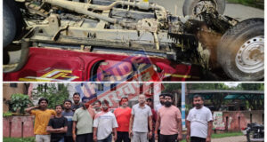 Jamshedpur : कदमा में गौ तस्करी का प्रयास विफल