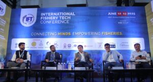 मत्स्यपालन और जलीय कृषि के भविष्य के लिए महाराष्ट्र से शुरुआत करें – मंत्री नीतेश राणे