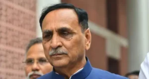 विजय रूपाणी: दो बार गुजरात के मुख्यमंत्री