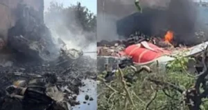 विमान हादसे के बाद सुरक्षा प्रणाली पर उठते सवाल