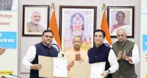 यूपी सरकार और एनडीडीबी के बीच एमओयू
