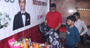 दिवंगत अभिनेता सुशांत सिंह राजपूत की 5वीं पुण्यतिथि पर उनके फैन्स ने मिलकर किया हवन पूजा और न्याय की लगाई गुहार