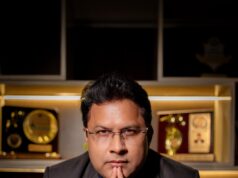 मेमोरी तकनीक में विश्व रिकॉर्डधारी सी.ए. डॉ. महेश गौड़ को मिला “महाराष्ट्र रत्न सम्मान”