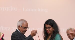 डॉ. अंजना सिंह पहुंची मॉरीशस, राष्ट्रपति ने किया गजल संग्रह “यादों की रियासत” का लोकार्पण