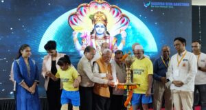 नारायण सेवा संस्थान द्वारा निःशुल्क शिविर में 419 दिव्यांगों को पहनाया गया नारायण कृत्रिम अंग