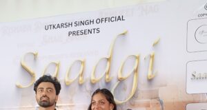 महाकुंभ वायरल गर्ल मोनालिसा की “सादगी” देख दीवाने हुए उत्कर्ष सिंह