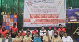 जीएमसीएल ने नशा मुक्त महाराष्ट्र मिशन के विस्तार के लिए मुंबई पुलिस संग क्रिकेट के मैदान पर बनाया अटूट गठबंधन