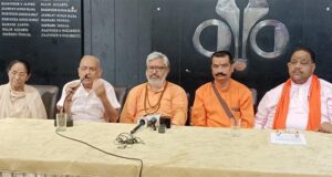 चण्डीगढ़ में भी बनाएंगे गौ-मतदाता : शैलेन्द्र योगिराज सरकार