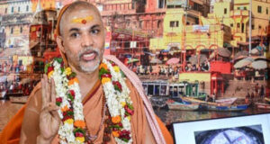 गाय को ‘राष्ट्र माता’ घोषित किया जाए : स्वामी अविमुक्तेश्वरानंद