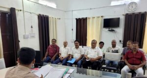 Madhubani : शहर में लावारिस घूम रही गाय रहेंगी गौशाला में