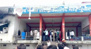 हाईवे पर ढ़ाबे में गौ-मांस बेचने का आरोप