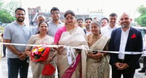 राज्य महिला आयोग की अध्यक्ष डॉ. बबिता चौहान के हाथों आगरा में लॉन्च हुआ हेटिच HEX स्टोर