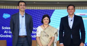 गोदरेज कैपिटल के लेंडिंग बिजनेस के विस्तार के लिए सेल्सफोर्स एआई-आधारित प्रक्रियाओं को बढ़ाएगा आगे