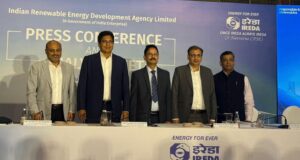 इरेडा ने मजबूत वित्तीय प्रदर्शन और सशक्त विकास योजनाओं के साथ भारत के स्वच्छ उर्जा मिशन के लिए दिखाई अपनी प्रतिबद्धता