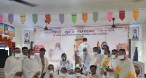 “भिक्षुदया” के रुप में मनाई गई आचार्य सम्राट आनंद ऋषी मसा की जन्म जयंति