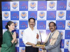 स्वीकृति शर्मा ने पीएस फाउंडेशन के डॉक्टर्स डे समारोह और चलता फिरता मुफ्त दवाखाना के एक वर्ष की सफलता के उत्सव का किया नेतृत्व