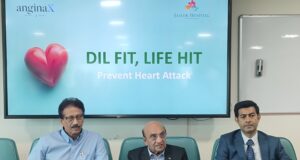 जसलोक अस्पताल और एंजाइनाX एआई ने महाराष्ट्र का पहला एआई-आधारित हृदय रोग रोकथाम मॉडल किया लॉन्च