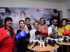 भारत की पहली महिला प्रोफेशनल बॉक्सिंग प्रमोटर सना सूरी ने किया स्नाइपर बॉक्सिंग प्रोमोशन का आयोजन