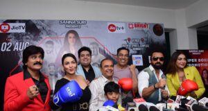भारत की पहली महिला प्रोफेशनल बॉक्सिंग प्रमोटर सना सूरी ने किया स्नाइपर बॉक्सिंग प्रोमोशन का आयोजन