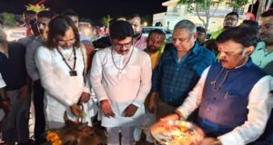 गौ सेवा से होगा मानव जाति का कल्याण – उप मुख्यमंत्री श्री शुक्ल