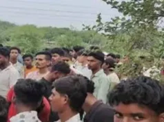 गौ हत्या पर बिलासपुर में बवाल