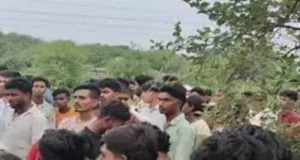 गौ हत्या पर बिलासपुर में बवाल