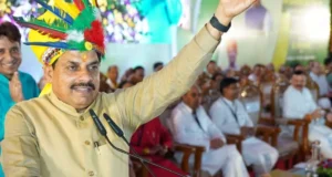 गौ-हत्यारों की रिश्तेदार है कांग्रेस’, गौ-मांस टैक्स के आरोप पर सीएम मोहन यादव का पलटवार