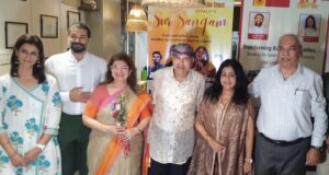 सुरेश वाडकर गायेंगे लाइट ऑफ लाइफ ट्रस्ट के सुर संगम कॉन्सर्ट में राजकपूर के फिल्मों के गीत