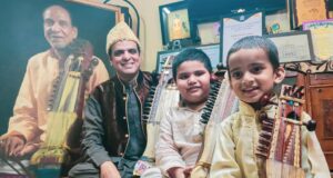 अब्दुल अहद और असद सIबरी की सIरंगी विरासत