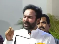 शहरों में सड़कों पर प्लास्टिक खाने से गायें मर रही हैं, इसे रोकना जरूरी है – जी. किशन रेड्डी