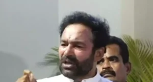 शहरों में सड़कों पर प्लास्टिक खाने से गायें मर रही हैं, इसे रोकना जरूरी है – जी. किशन रेड्डी