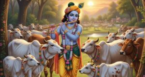 गोवंश संरक्षण में गोचर और गौरी का महत्व