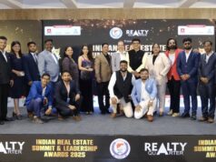 आरएसडब्ल्यूए और रियल्टी क्वॉर्टर्स द्वारा “इंडियन रियल एस्टेट शिखर सम्मेलन और लीडरशिप अवॉर्ड 2025” आयोजित