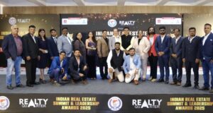 आरएसडब्ल्यूए और रियल्टी क्वॉर्टर्स द्वारा “इंडियन रियल एस्टेट शिखर सम्मेलन और लीडरशिप अवॉर्ड 2025” आयोजित