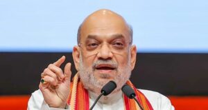 अखंड प्रचंड पुरुषार्थी अमित शाह