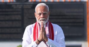 नये भारत के शिल्पकार प्रधानमंत्री नरेन्द्र मोदी के नाम एक और कीर्तिमान