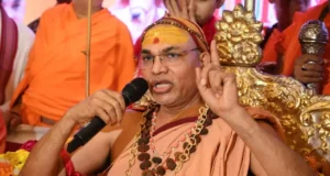 बिहार में गौ भक्त प्रत्याशी उतारेंगे शंकराचार्य अविमुक्तेश्वरानंद