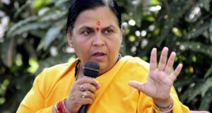 लाडली बहनों को 2–2 गाय देना चाहिए -उमा भारती