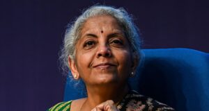 वित्त मंत्री निर्मला सीतारामण से प्रदेश महामंत्री दीप्ति रावत भारद्वाज ने की SHG पर चर्चा