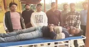 गोवर्धन में गौ-रक्षा पर जानलेवा हमला