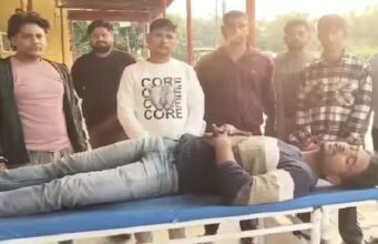 गोवर्धन में गौ-रक्षा पर जानलेवा हमला