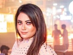 अन्वेषा घोष योग और जिम के जरिए खुद को रखती है एक्टिव