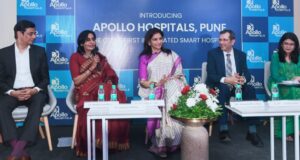 अपोलो का महाराष्ट्र में तीसरा अस्पताल पुणे में शुरू